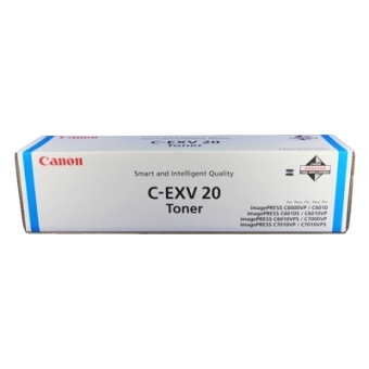 Originlny toner CANON C-EXV-20 C (Azrov)