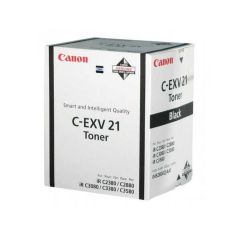 Toner do tiskrny Originlny toner Canon C-EXV-21Bk (ierny)