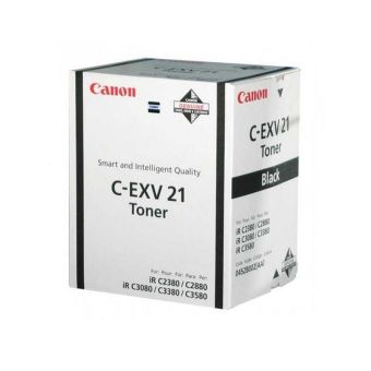 Originlny toner Canon C-EXV-21Bk (ierny)