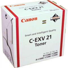 Toner do tiskrny Originlny toner Canon C-EXV-21M (Purpurov)