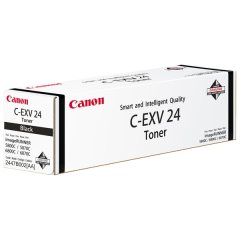 Toner do tiskrny Originlny toner CANON C-EXV-24 Bk (ierny)