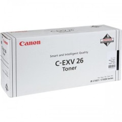 Toner do tiskrny Originlny toner CANON C-EXV26 Bk (ierny)