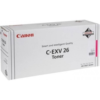 Originlny toner CANON C-EXV26 M (Purpurov)