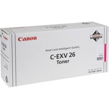 Originálny toner CANON C-EXV26 M (Purpurový)