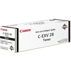 Toner do tiskrny Originlny toner CANON C-EXV-28 Bk (ierny)