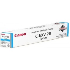 Toner do tiskrny Originlny toner CANON C-EXV-28 C (Azrov)