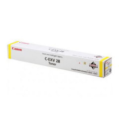 Toner do tiskrny Originlny toner CANON C-EXV-28 Y (lt)