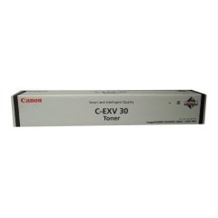 Toner do tiskrny Originlny toner CANON C-EXV-30 Bk (ierny)