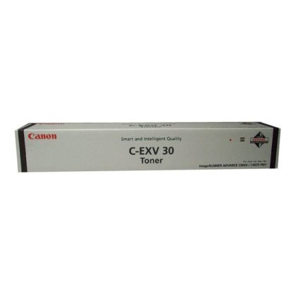 Originlny toner CANON C-EXV-30 Bk (ierny)
