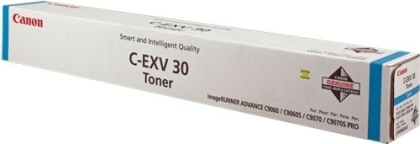 Originlny toner CANON C-EXV-30 C (Azrov)