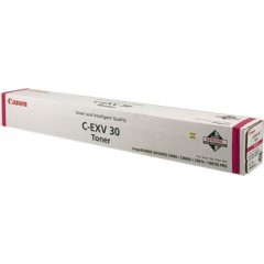 Toner do tiskrny Originlny toner CANON C-EXV-30 M (Purpurov)