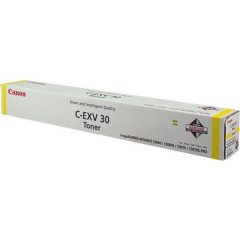 Toner do tiskrny Originlny toner CANON C-EXV-30 Y (lt)