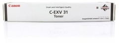Toner do tiskrny Originlny toner CANON C-EXV-31 Bk (ierny)