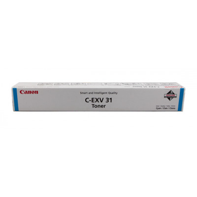 Originlny toner CANON C-EXV-31 C (Azrov)