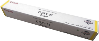 Originlny toner CANON C-EXV-31 Y (lt)