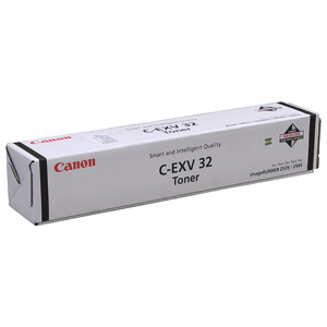 Originlny toner CANON C-EXV-32 BK (ierny)