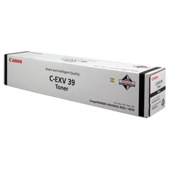 Originlny toner CANON C-EXV-39 (ierny)