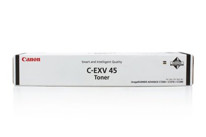 Originlny toner CANON C-EXV-45 Bk (ierny)