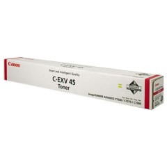 Toner do tiskrny Originlny toner CANON C-EXV-45 M (Purpurov)