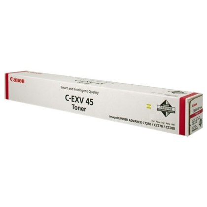 Originlny toner CANON C-EXV-45 M (Purpurov)