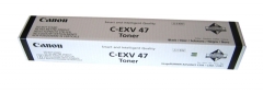 Toner do tiskrny Originlny toner CANON C-EXV-47Bk (ierny)