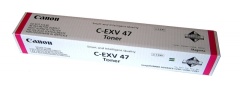 Toner do tiskrny Originlny toner CANON C-EXV-47M (Purpurov)