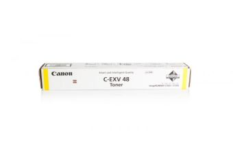Originálny toner CANON C-EXV-48 Y (Žltý)