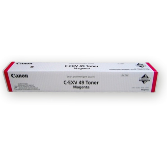 Originlny toner CANON C-EXV-49 M (Purpurov)