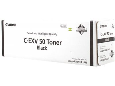 Originlny toner CANON C-EXV-50 (ierny)