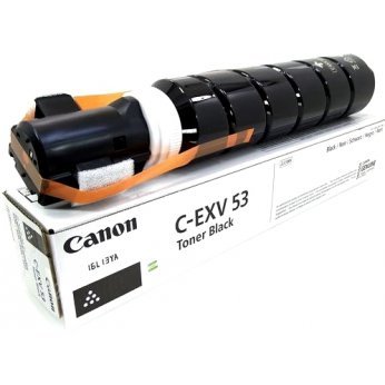 Originlny toner CANON C-EXV-53 (ierny)