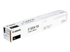 Toner do tiskrny Originln toner Canon C-EXV-55 BK (ierny)