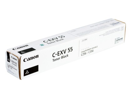 Originln toner Canon C-EXV-55 BK (ierny)