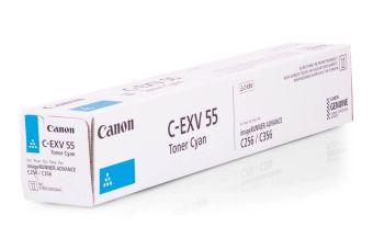 Originln toner Canon C-EXV-55 C (Azrov)