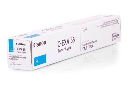 Originln toner Canon C-EXV-55 C (Azrov)