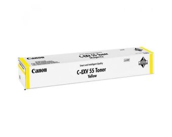 Originln toner Canon C-EXV-55 Y (lt)