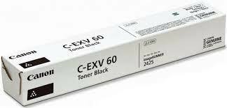 Originln toner Canon C-EXV-60 BK (ierny)