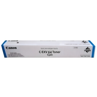 Originlny toner CANON C-EXV-64 C (Azrov)