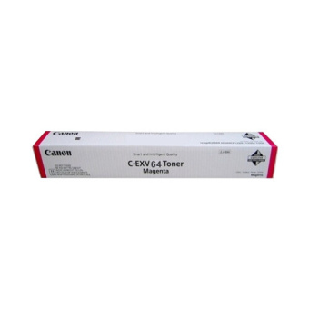 Originlny toner CANON C-EXV-64 M (Purpurov)