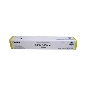 Originlny toner CANON C-EXV-64 Y (lt)