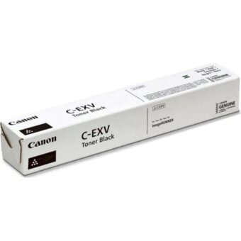 Originlny toner CANON C-EXV-65 Bk (ierny)