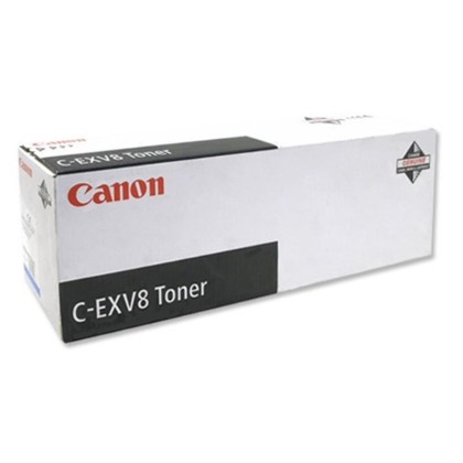 Originlny toner CANON C-EXV-8 Bk (ierny)