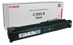 Toner do tiskrny Originlny toner CANON C-EXV-8 M (Purpurov)