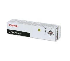 Toner do tiskrny Originlny toner CANON C-EXV-9 BK (ierny)