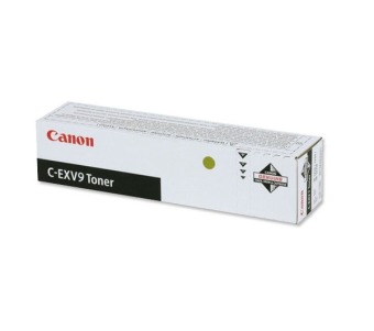 Originlny toner CANON C-EXV-9 BK (ierny)