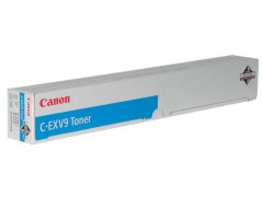 Toner do tiskárny Originálny toner CANON C-EXV-9 C (Azúrový)