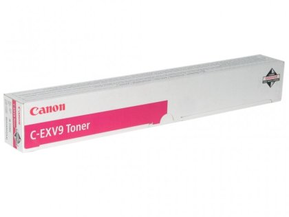 Originlny toner CANON C-EXV-9 M (Purpurov)