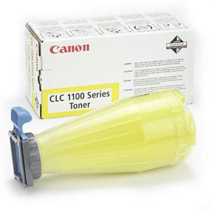Originlny toner CANON CLC-1100 Y (lt)