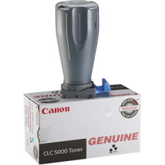 Toner do tiskrny Originlny toner CANON CLC-5000 Bk (ierny)