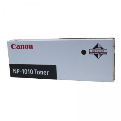 Originlny toner CANON NP-1010 (1369A002) (ierny)