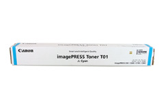 Toner do tiskrny Originlny toner CANON T01 C (Azrov)